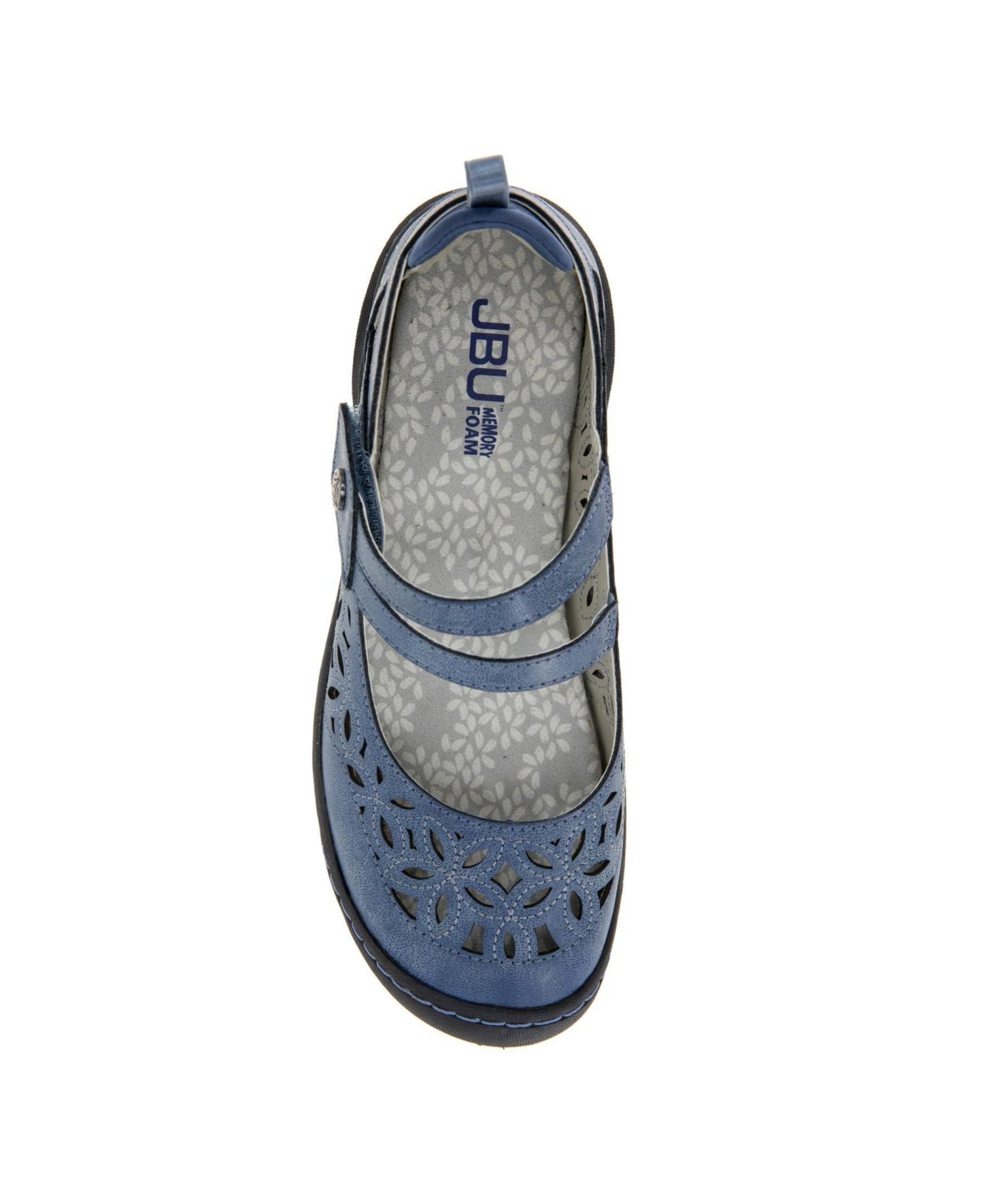 Women's Bellerose Encore Casual Mary Jane Flats