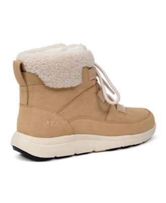 Women's Freeze Round Toe Boots
