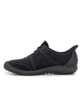Women's Veronica Touchless Round Toe Sneakers