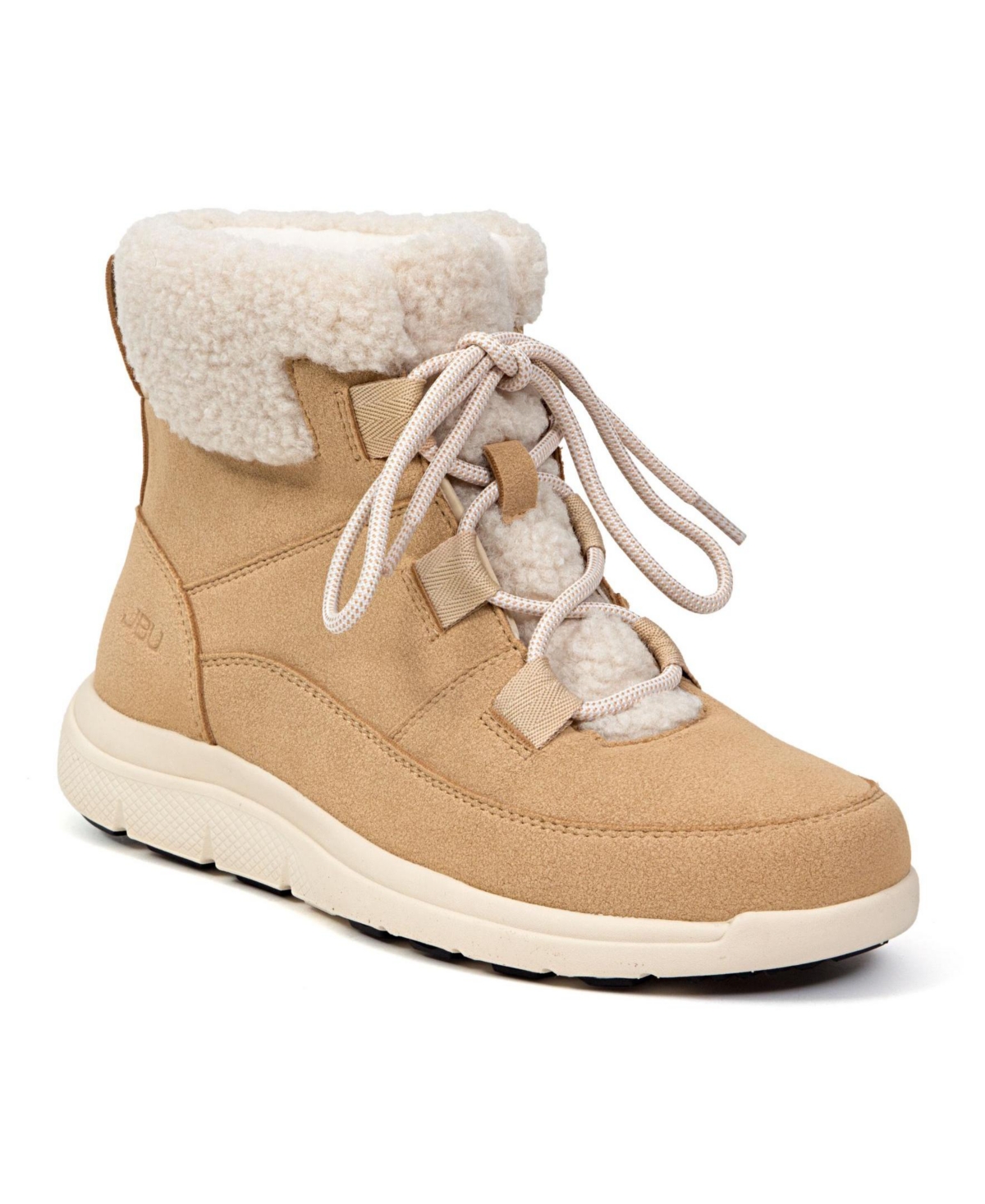 Women's Freeze Round Toe Boots - Black