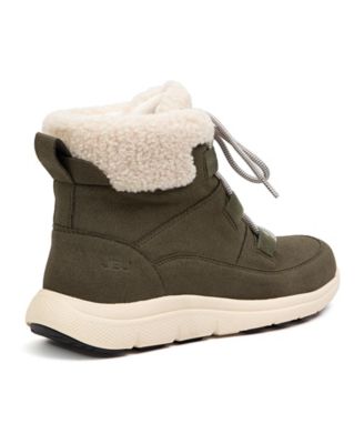 Women's Freeze Round Toe Boots