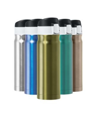 Caliber 17oz Stainless Steel Travel Water Bottle