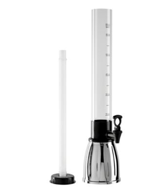 Set of Two Replacement Ice Tubes for Beer Tower