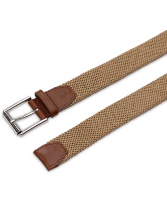 Men's Tubular Stretch Belt