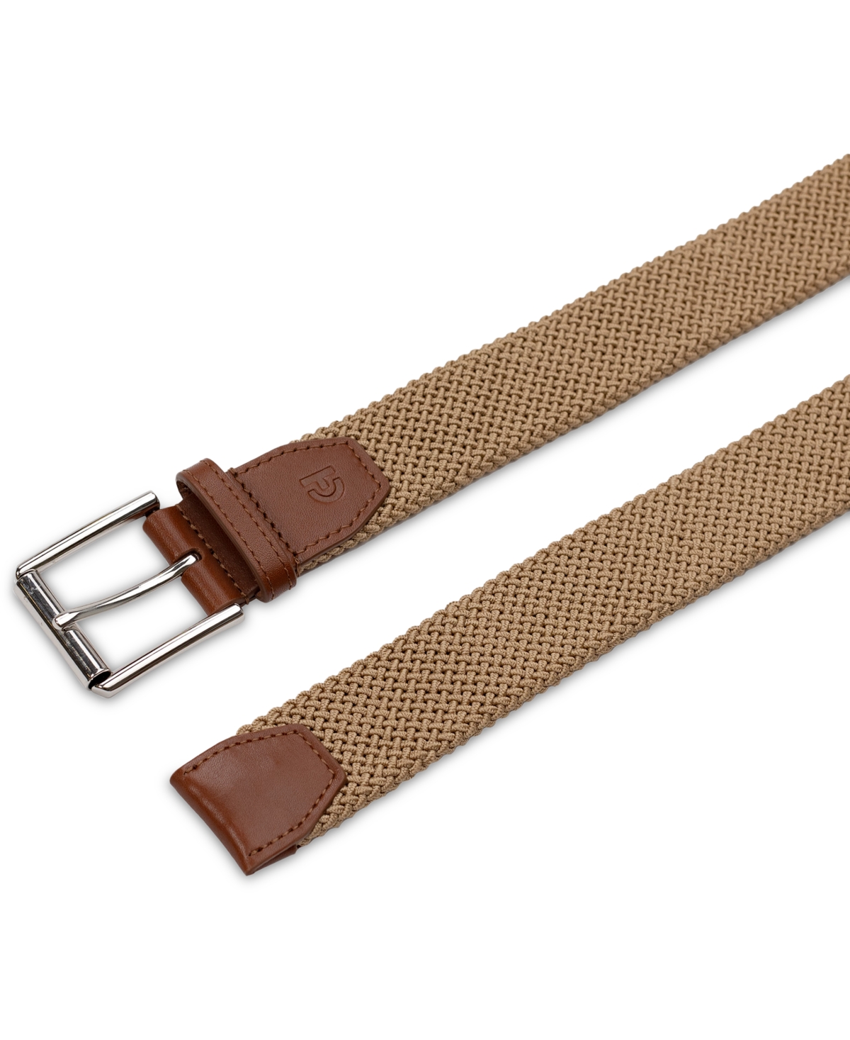 Cole Haan Men's Tubular Stretch Belt