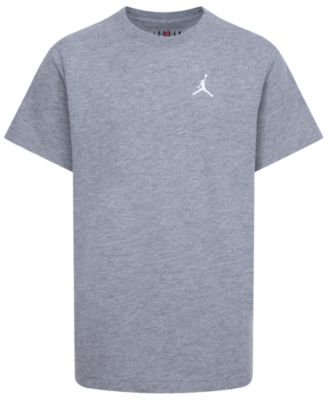 Boys' 8-20 Jumpman Air Embroidery Short-Sleeve T-Shirt