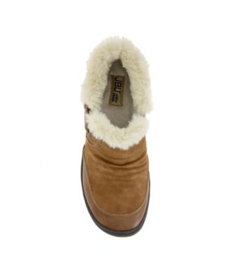 Women's Hook and Loop Heather Flat