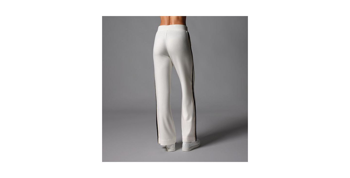 Женские брюки Tavi Cozy Wide Leg, цвет: Кокосовый эбеновый — фото 2