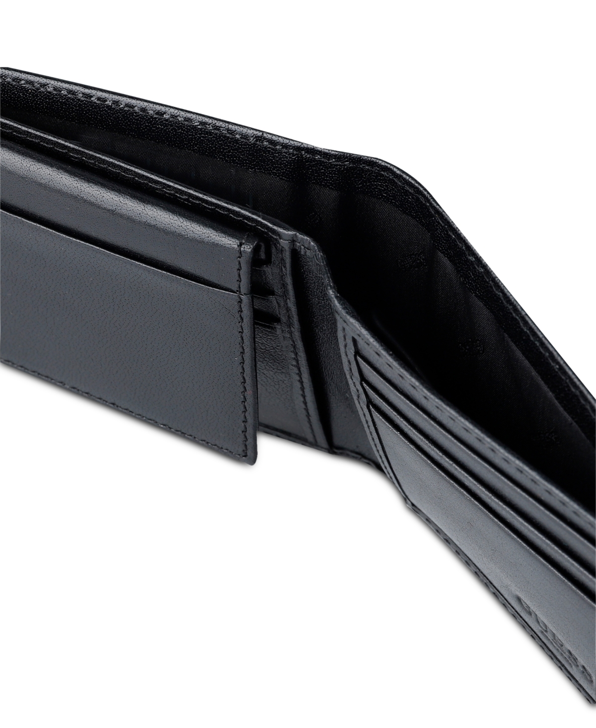 Guess Men's Chavez Pocketmate Logo Wallet In Black