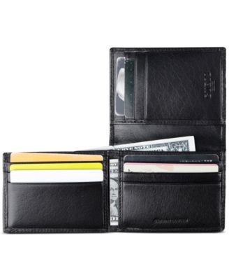 Men's Chavez Logo Fold Wallet