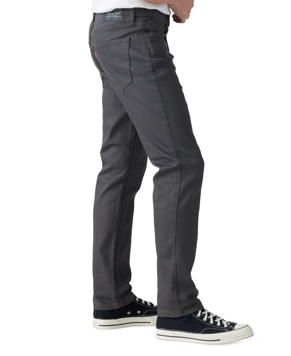 Levi's Men's 541 Athletic Taper Fit Stretch Jeans