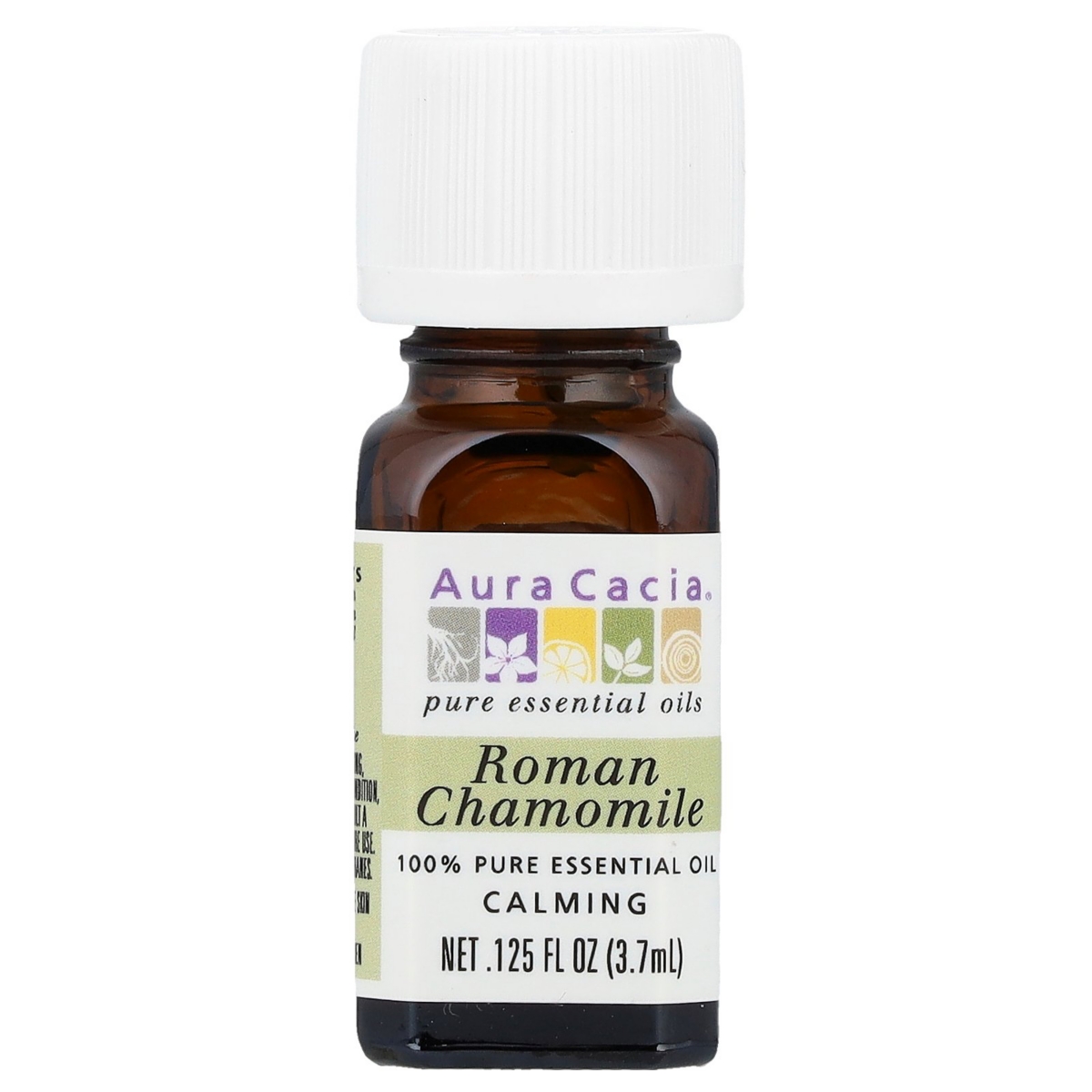 100% Pure Essential Oil Roman Chamomile - 0.125 fl oz (3.7 ml)