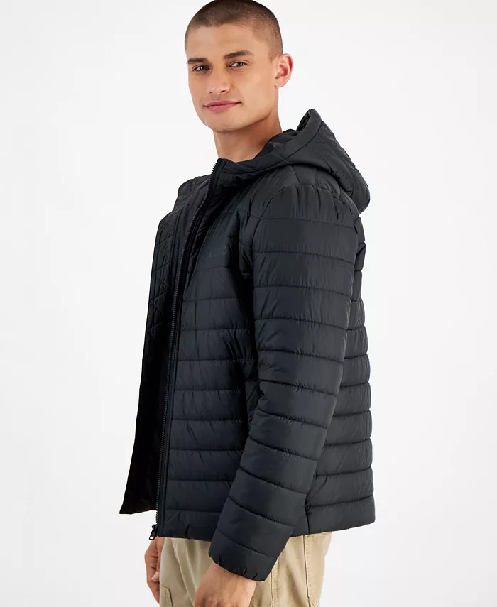 Men's Barvi2435 Slim-Fit Quilted Full-Zip Liner Jacket - thumbnail 3