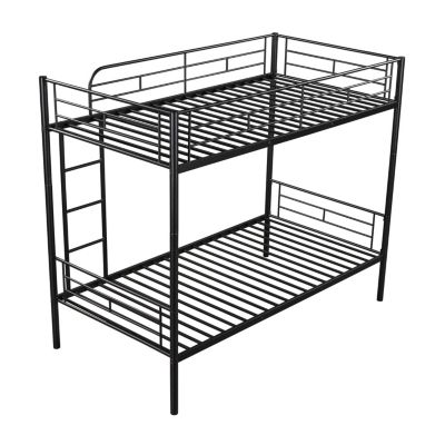 Streamdale Twin Over Twin Metal Bunk Bed