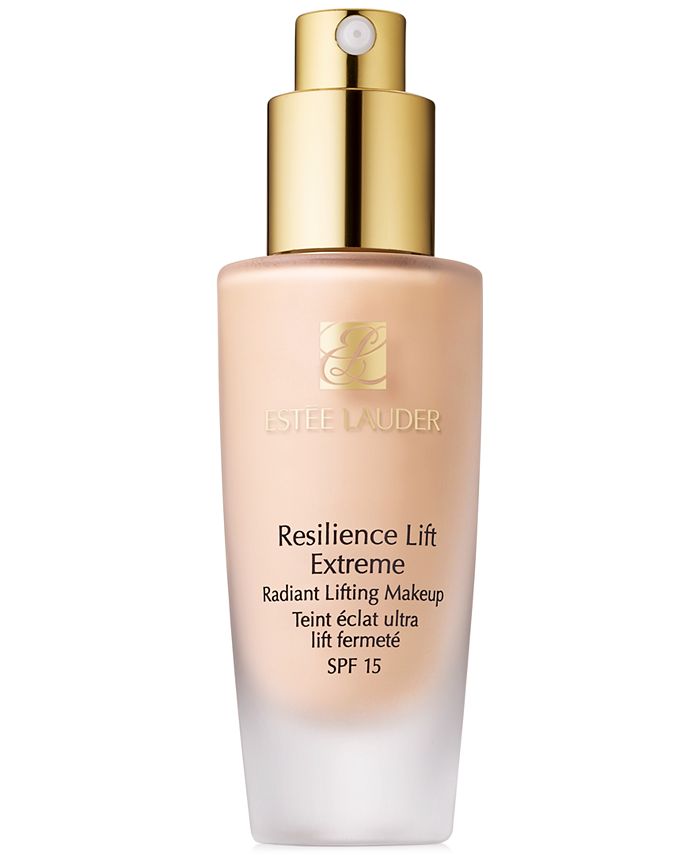 Estée Lauder Resilience Lift Radiant Lifting Makeup Spectrum SPF 15 - Macy's