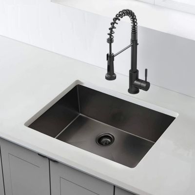 16 Gauge Stainless Steel Undermount Kitchen Sink