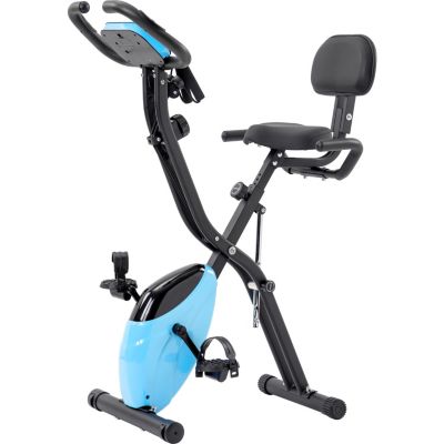 Streamdale 10-Level Resistance X-Bike with Arm Bands & Backrest