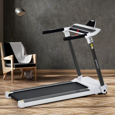 Streamdale Portable Electric Treadmill 3.5HP 14Km/H Foldable Gym-Home Fitness