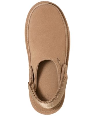 Kids Goldenstart Slingback Clog Flats