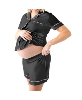 Maternity Clea Postpartum Short Sleeve Pajama Set