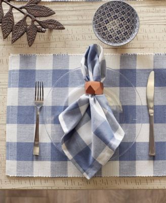 Buffalo Check Napkin Set of 6