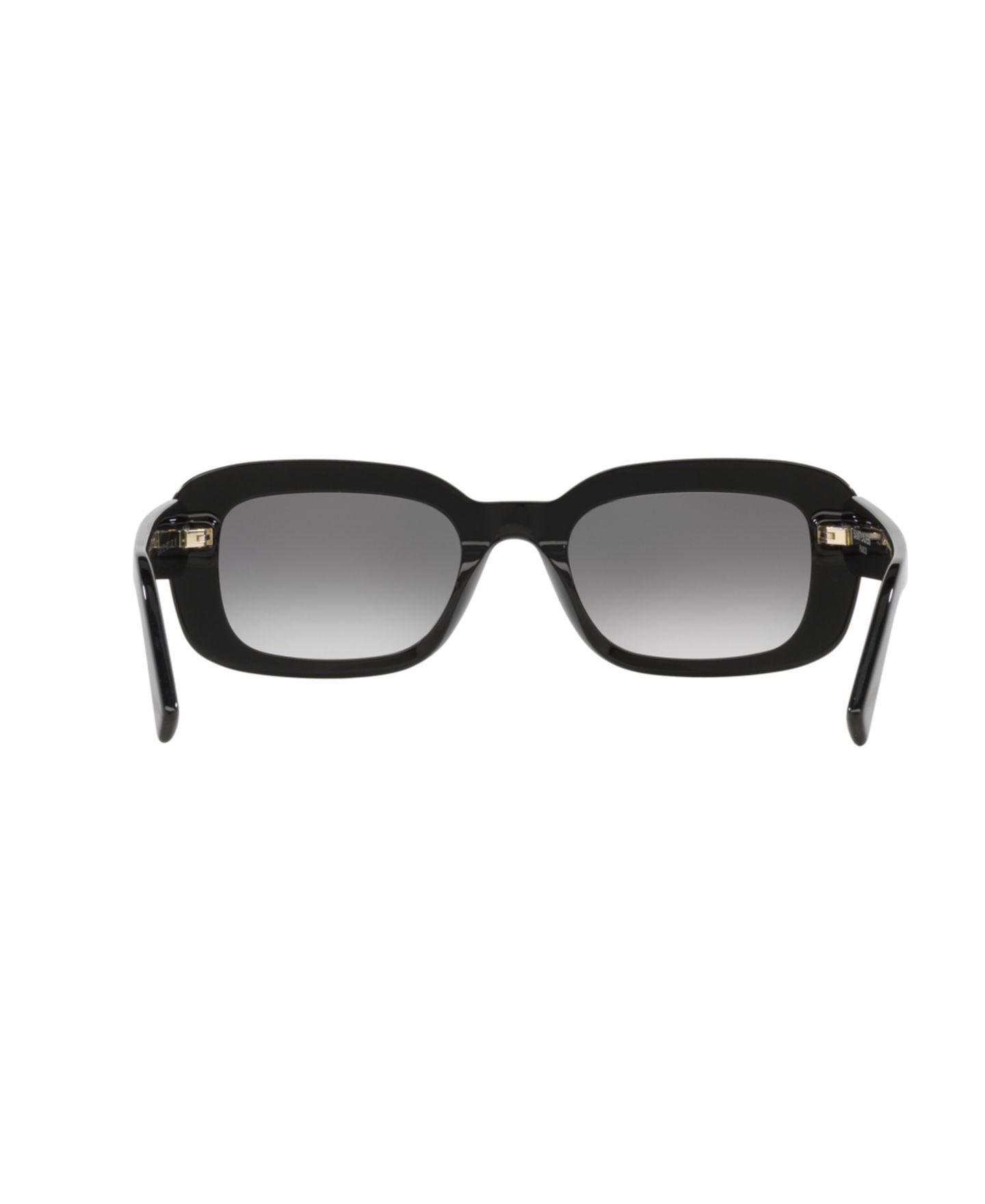 Женские солнцезащитные очки Saint Laurent Sunglasses, Sl M130 Ys000525, цвет: Чёрный — фото 11