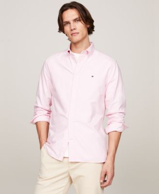 Men's Heritage Regular-Fit Oxford Shirt