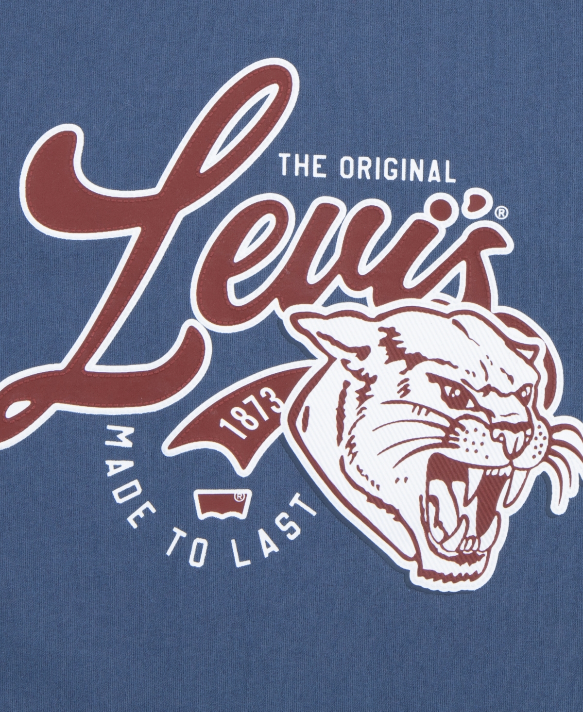 Levi's Little Boys Mascot Tee