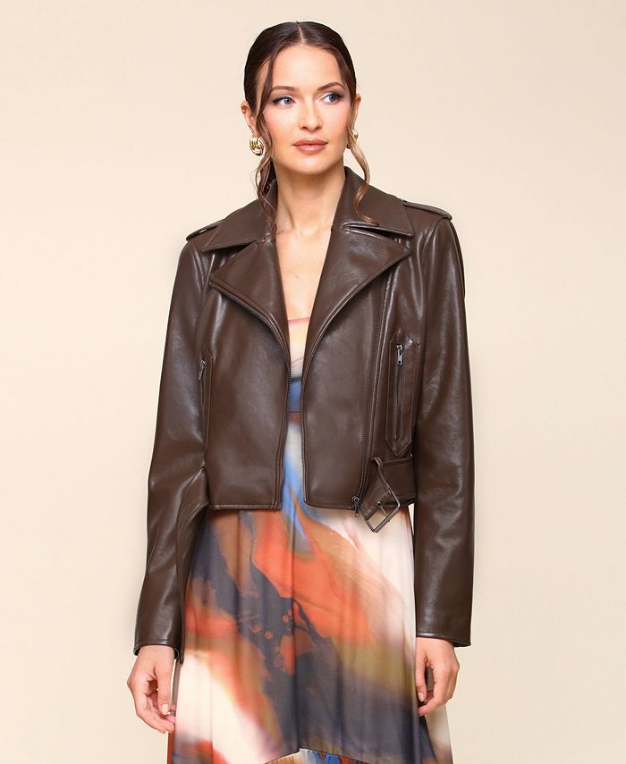 Avec les filles aviator jacket discount