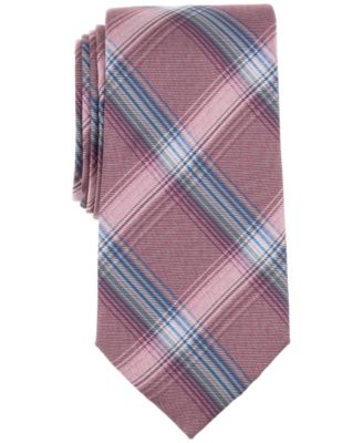 Michael Kors - Men's Butler Plaid Tie