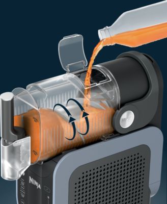 SLUSHi™ Professional Frozen Drink & Slushie Machine, FS301