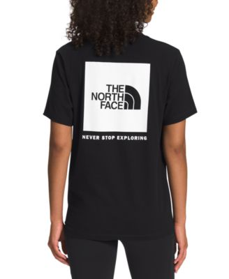 Women's NSE Box Logo T-Shirt 