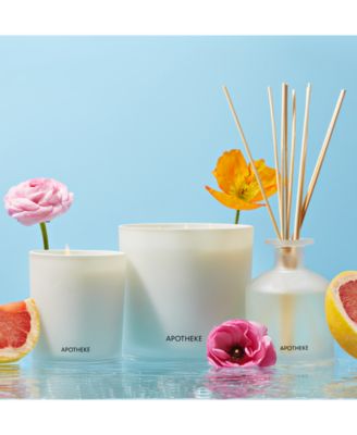 Sea Salt Grapefruit Candle, 10.5 oz.