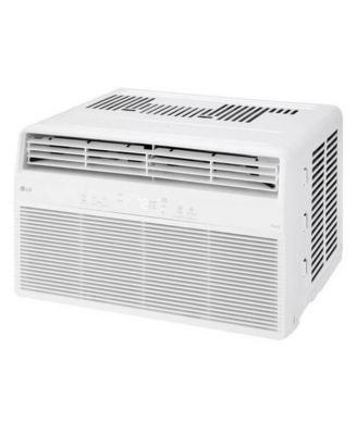 8,000 BTU Window Smart Wi-Fi Enabled Air Conditioner