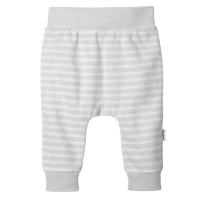 Baby Neutral Fleece Pants, 4-Pack
