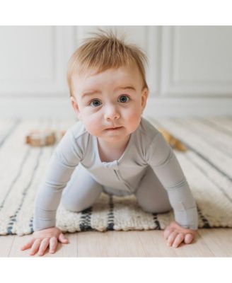 Toddler| Child Unisex Kids Cloud Grey Set of 2 Piece 