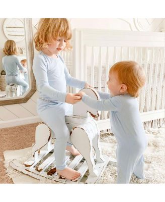 Toddler| Child Unisex Kids Cloud Grey Set of 2 Piece 