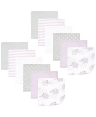 Flannel Cotton Washcloths