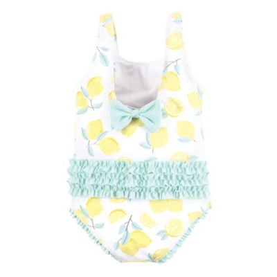 Baby Swimsuit, Leopard