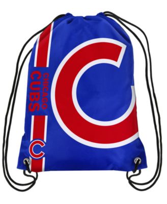 Forever Collectibles - Chicago Cubs Big Logo Drawstring Bag