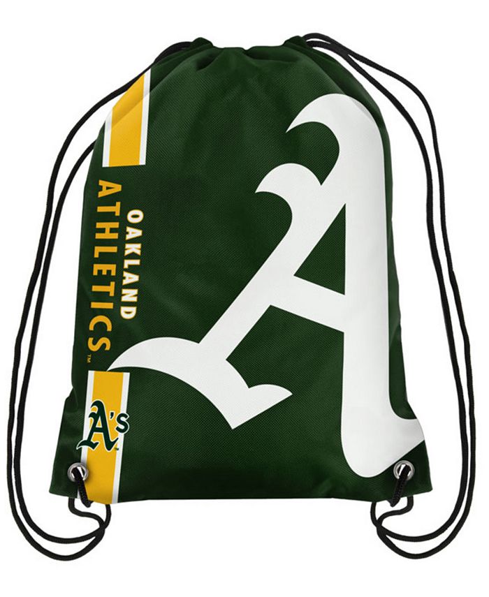 Forever Collectibles Oakland Athletics Big Logo Drawstring Bag Macy's