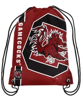 Forever Collectibles - South Carolina Gamecocks Big Logo Drawstring Bag