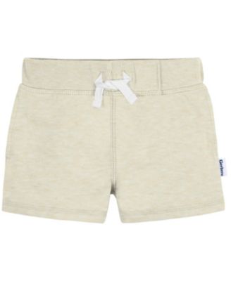 Baby Boys Knit Shorts, 3-Pack