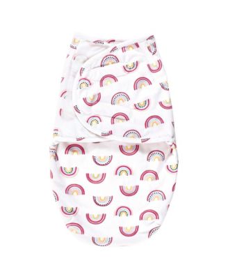 Plush Faux Fur Swaddle Wrap