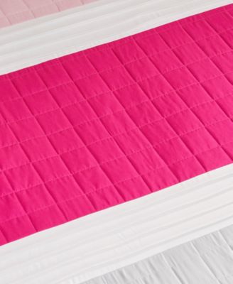 Block Stripe 5-Pc. Comforter Set, Full/Queen