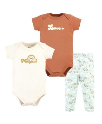 Baby Girls Hudson 2 Bodysuits and Pant