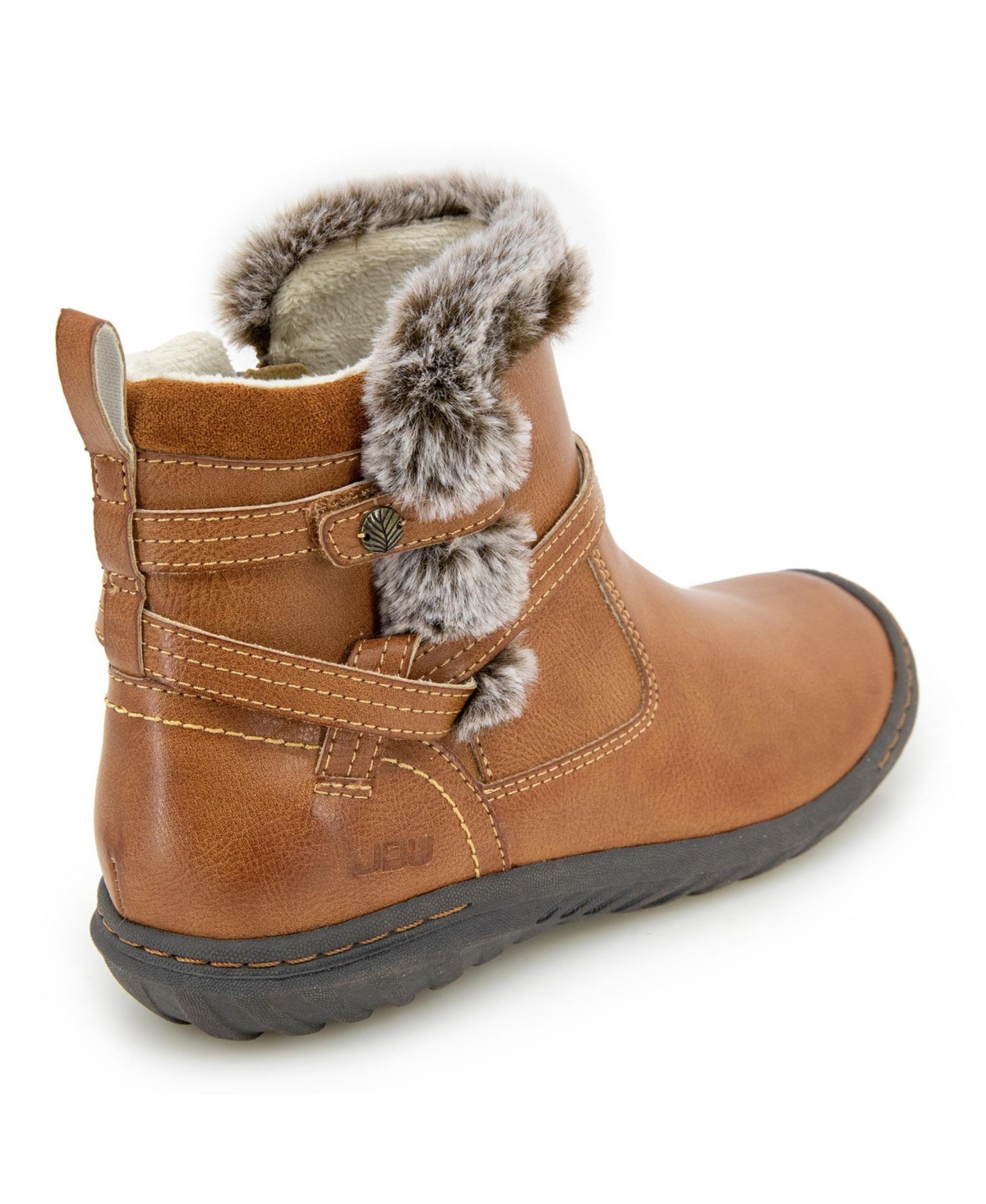 Jbu Women's Dolce Water-Resistant Booties