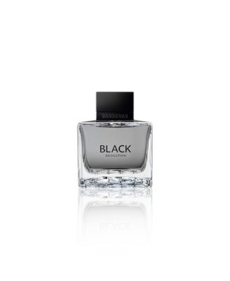 Perfumes Black Seduction For Men Eau De Toilette 3.4oz 100 Ml