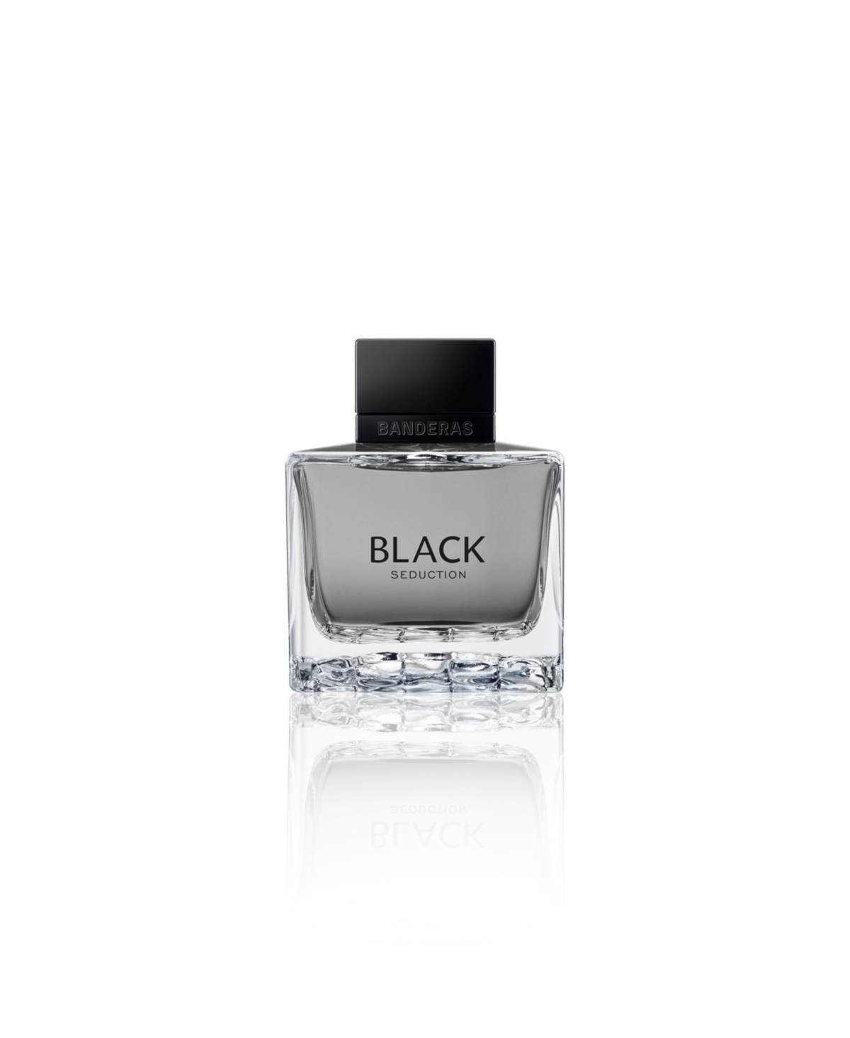 Perfumes Black Seduction for men Eau de Toilette 3.4Oz / 100 ml - Black