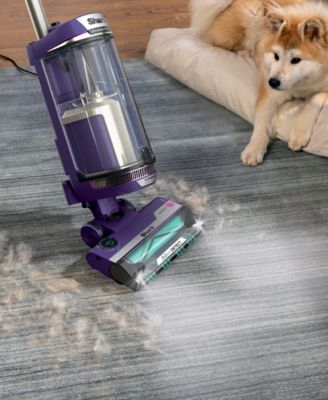 POWERDETECT Upright Vacuum with DuoClean Detect Technology and Self-Cleaning Brushroll, AZ4002